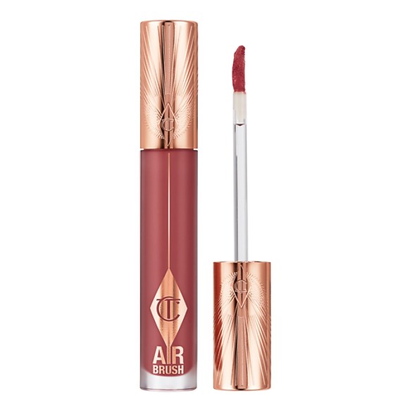 Airbrush Flawless Lip Blur - Rossetto liquido, CHARLOTTE TILBURY